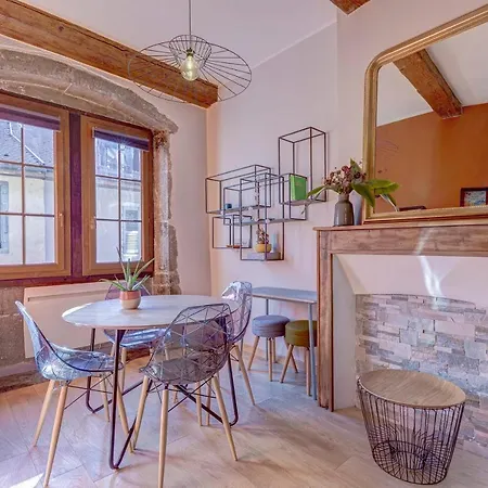 Apartament Le Carnot 29 - Beautiful In The Heart Of Annecy