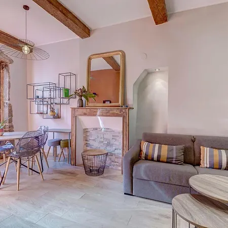Le Carnot 29 - Beautiful In The Heart Of Apartament